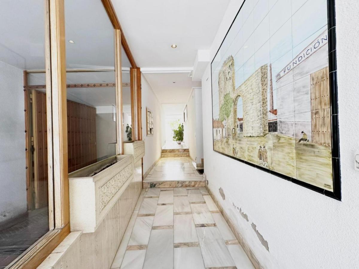 Appartamento Apartamento Jardines De Colon Cordova Esterno foto